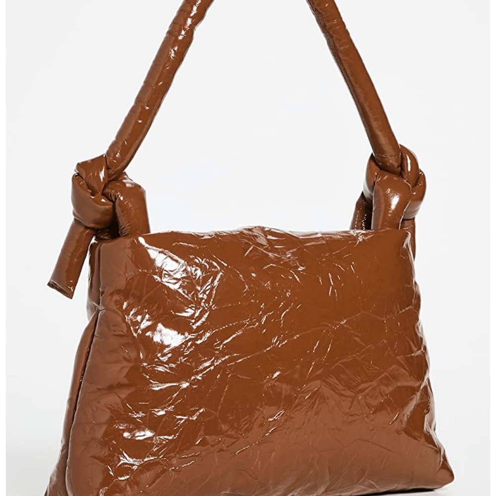 Leather bag